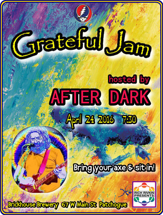 GJ poster april 2016 after dark