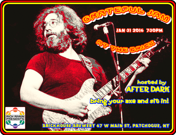 grateful jam 1 flyer jan 2015